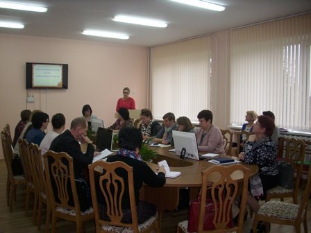 Раённы семінар Раённы семінар