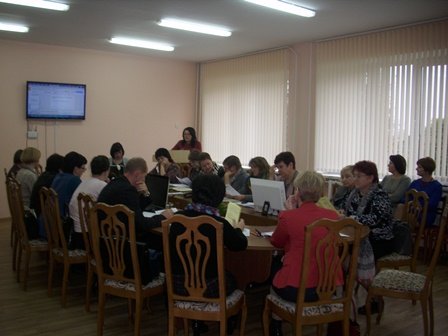 Раённы семінар Раённы семінар