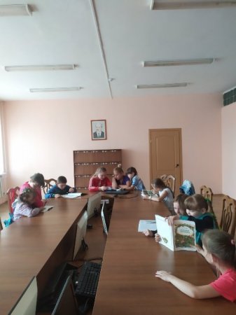 Лагерь "Солнышко". День пятый Лагерь "Солнышко". День пятый